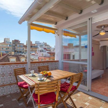 Apartment Calle Larga フエンヒロラ エクステリア 写真