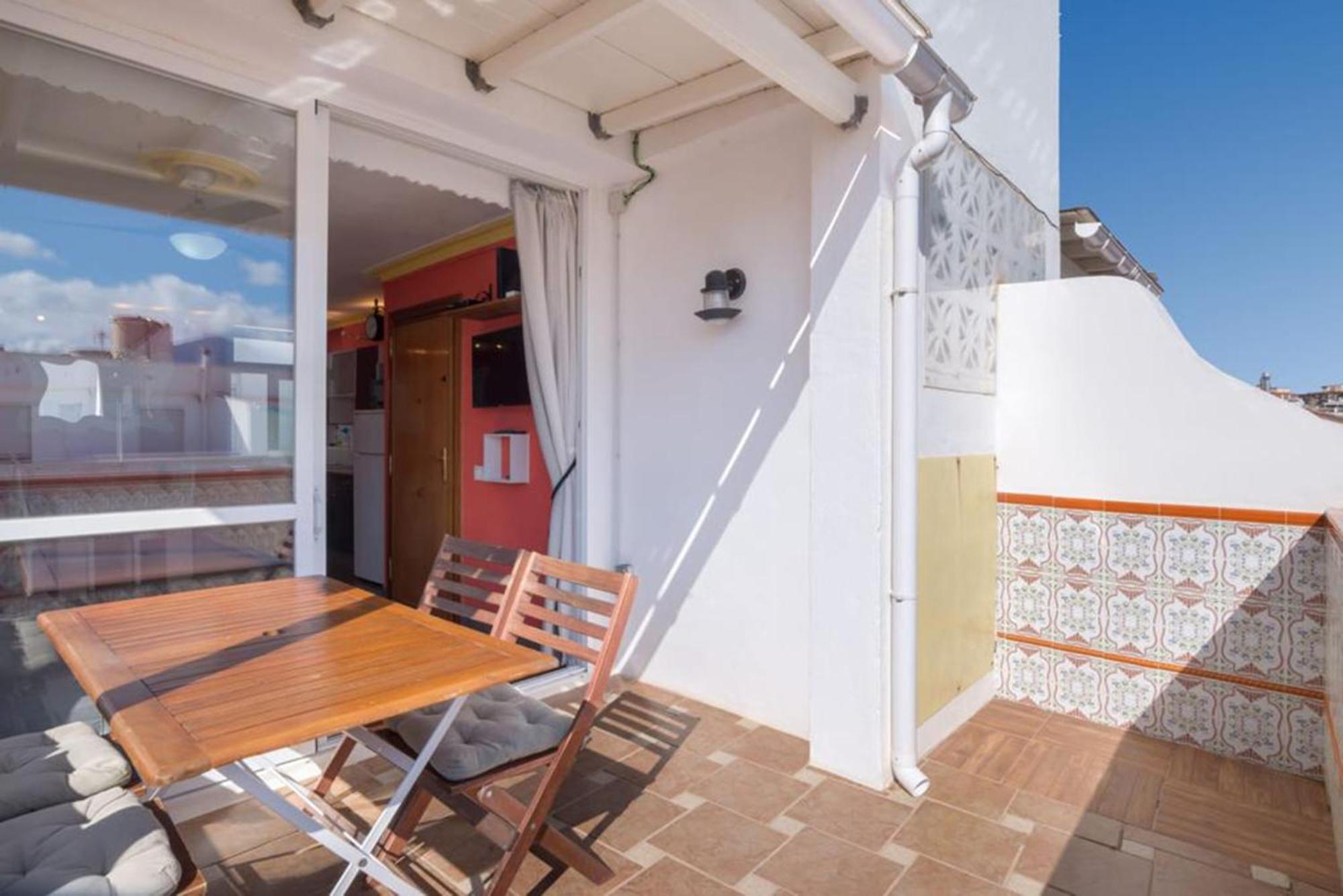 Apartment Calle Larga フエンヒロラ エクステリア 写真