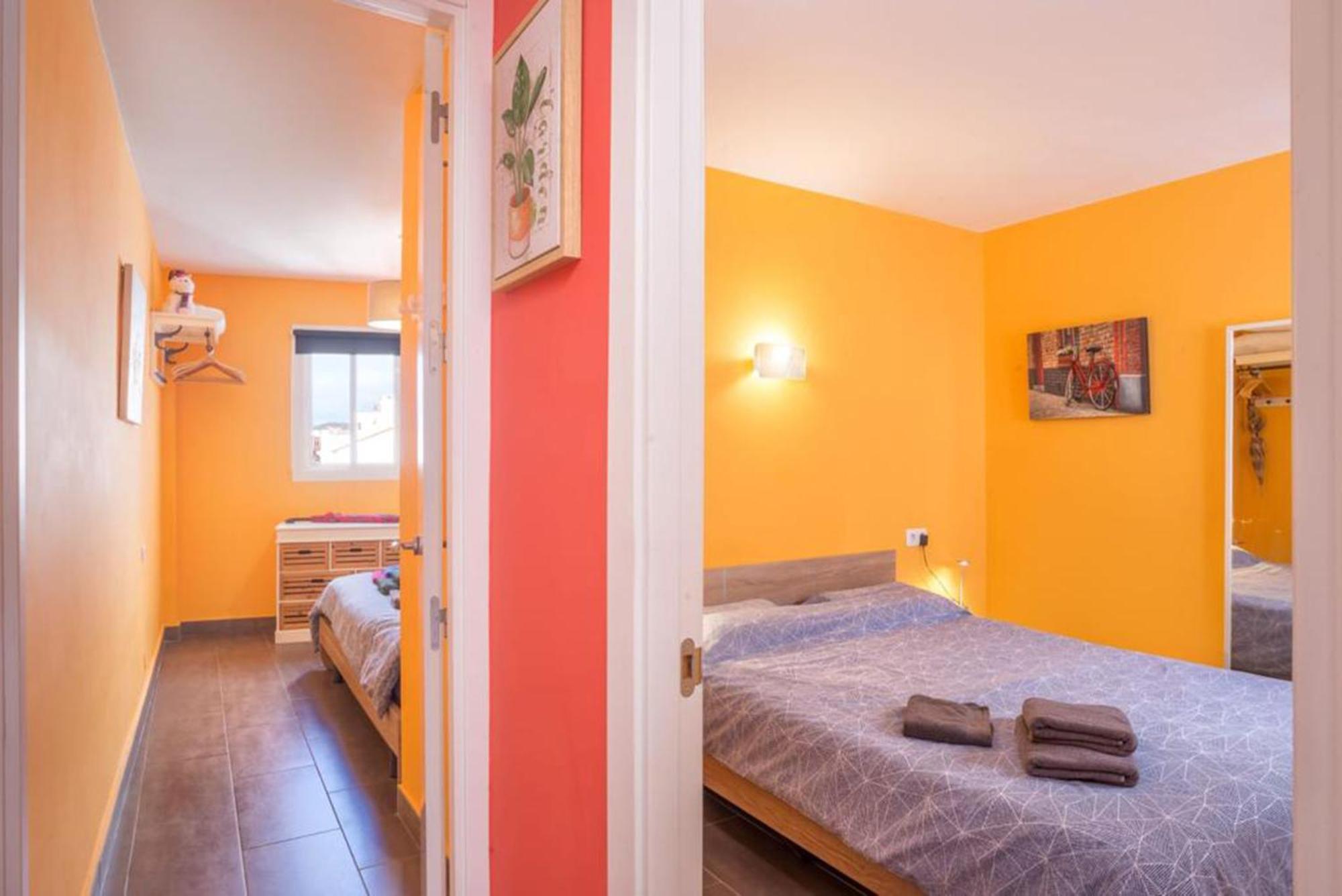 Apartment Calle Larga フエンヒロラ エクステリア 写真