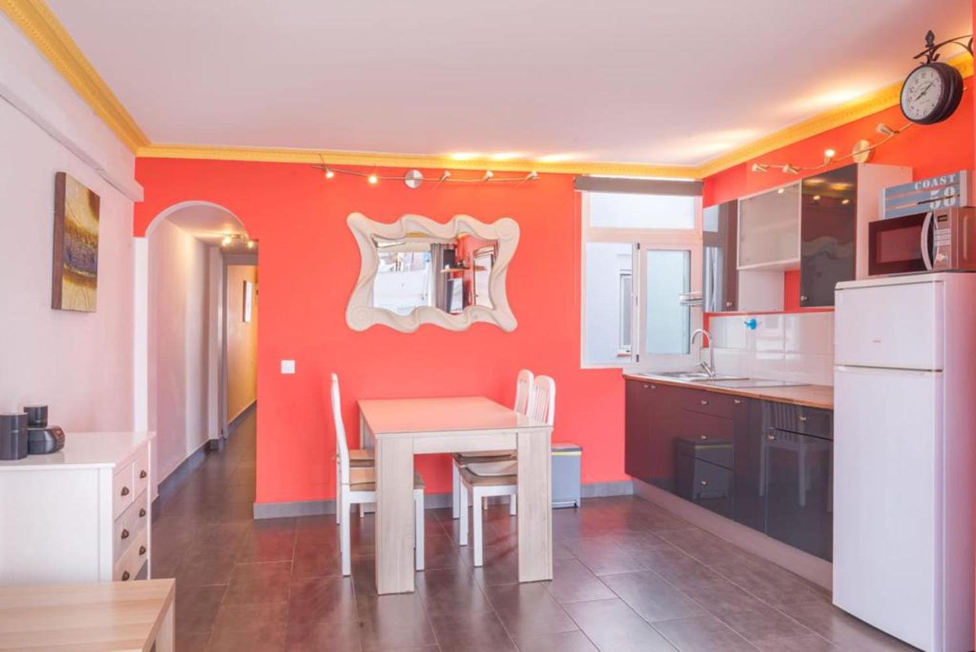 Apartment Calle Larga フエンヒロラ エクステリア 写真