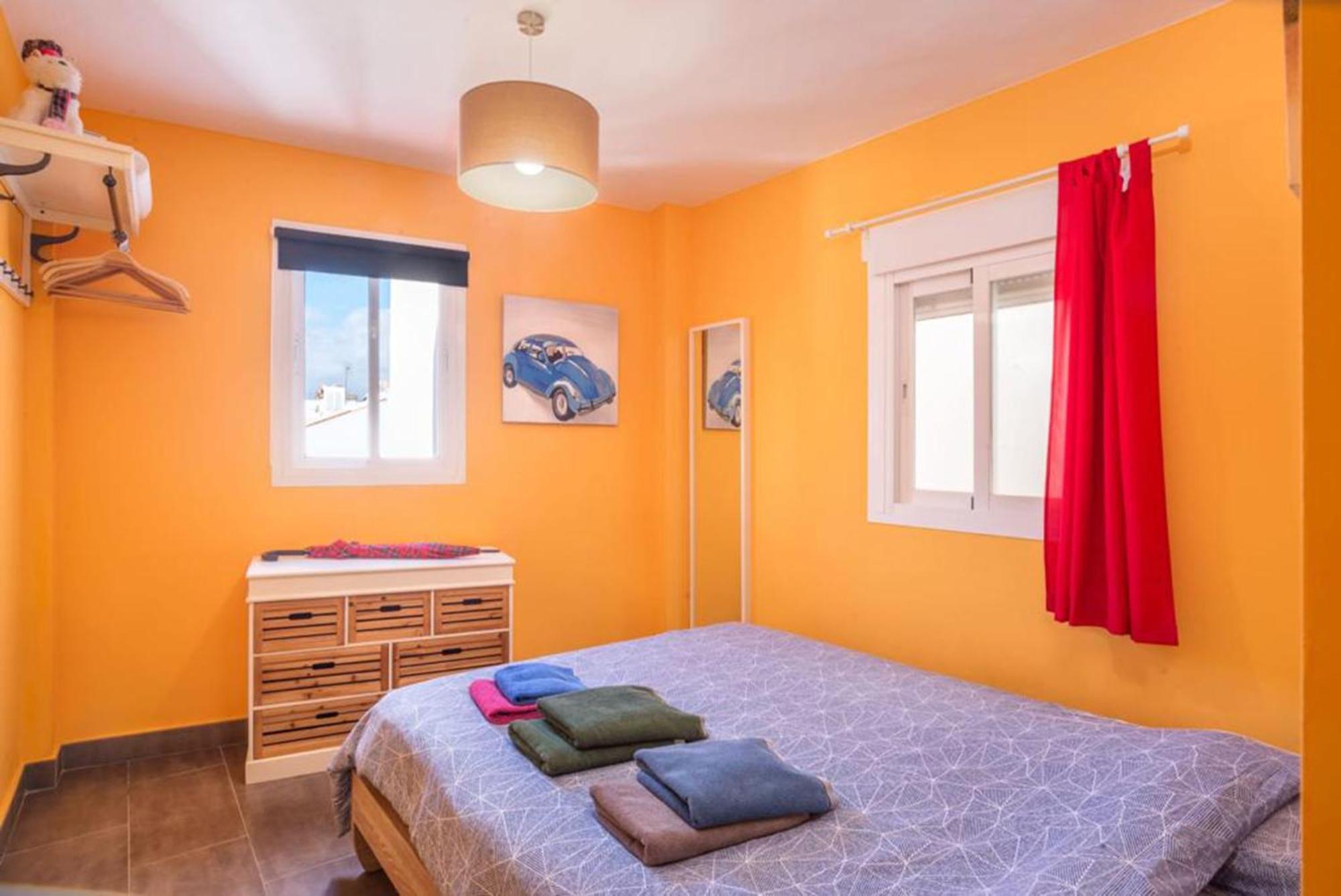 Apartment Calle Larga フエンヒロラ エクステリア 写真