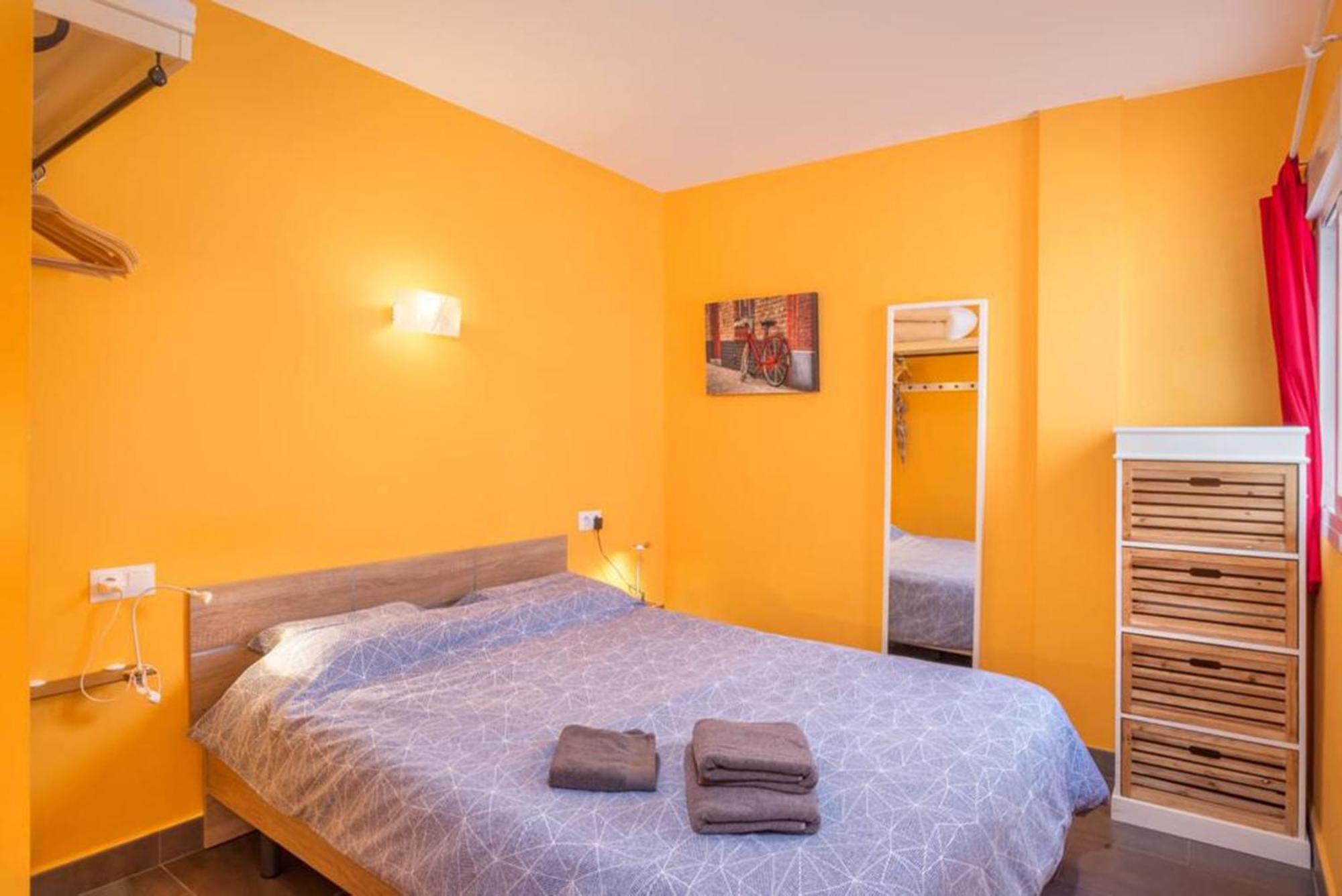 Apartment Calle Larga フエンヒロラ エクステリア 写真