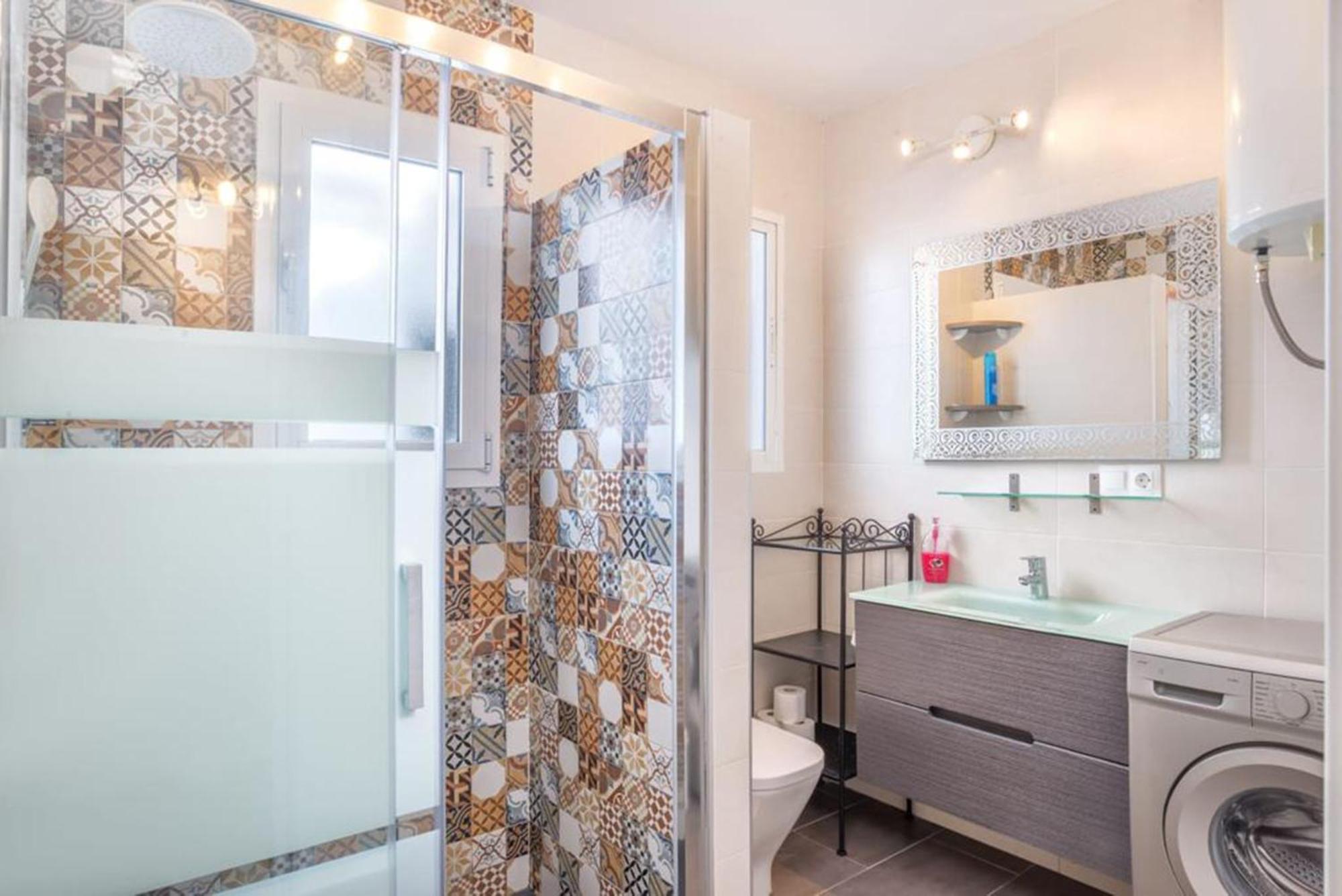 Apartment Calle Larga フエンヒロラ エクステリア 写真