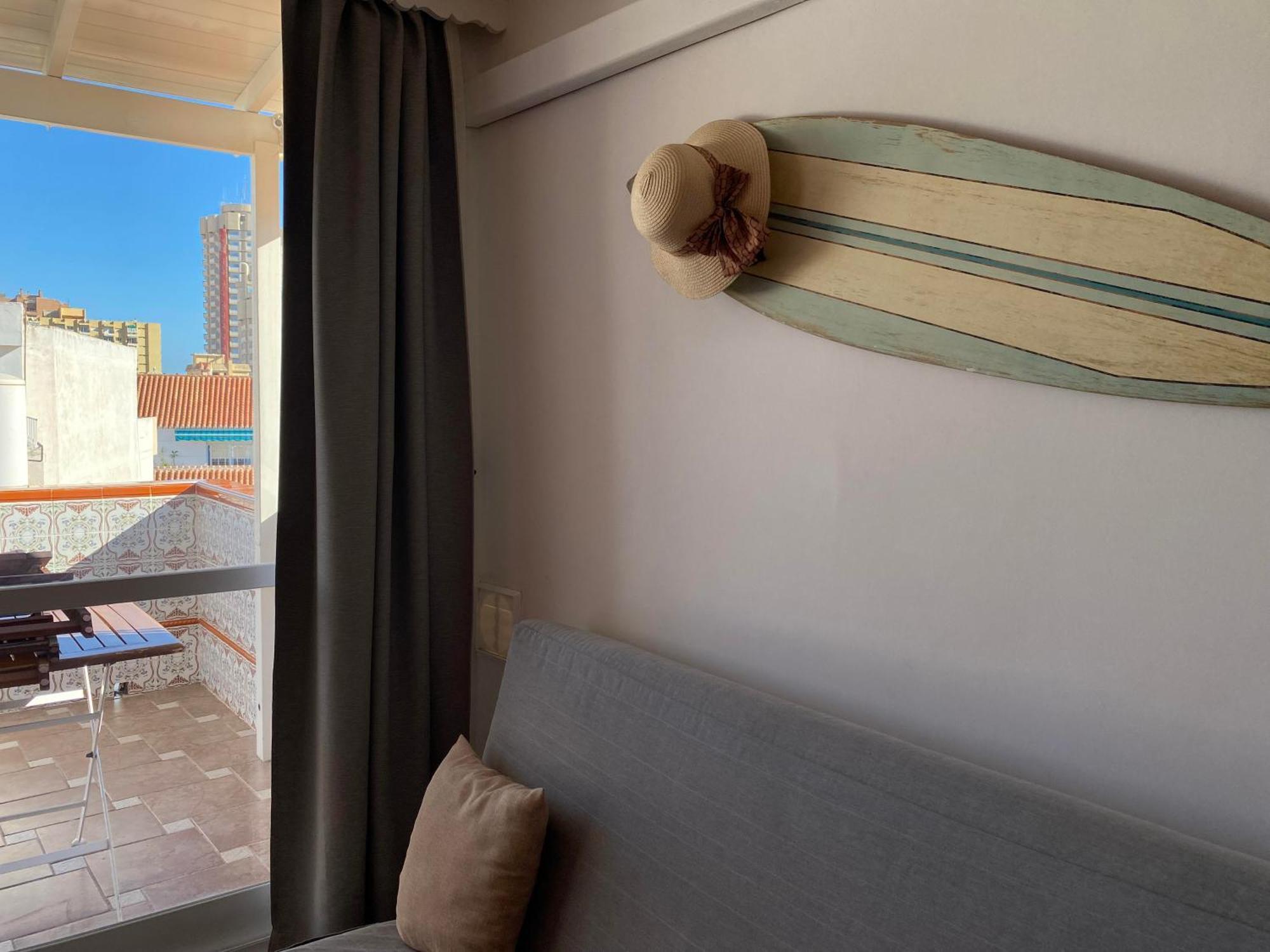 Apartment Calle Larga フエンヒロラ エクステリア 写真