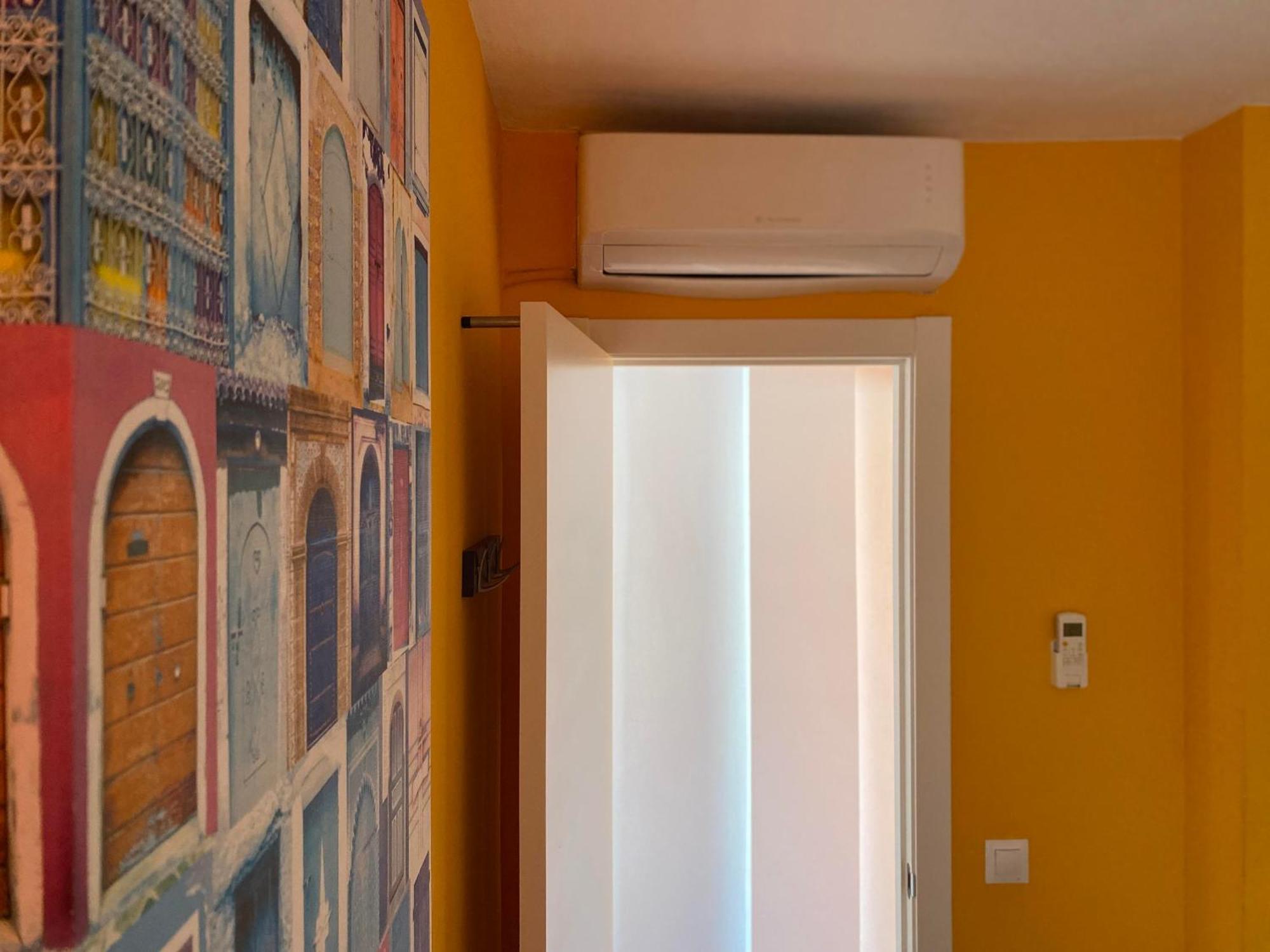 Apartment Calle Larga フエンヒロラ エクステリア 写真