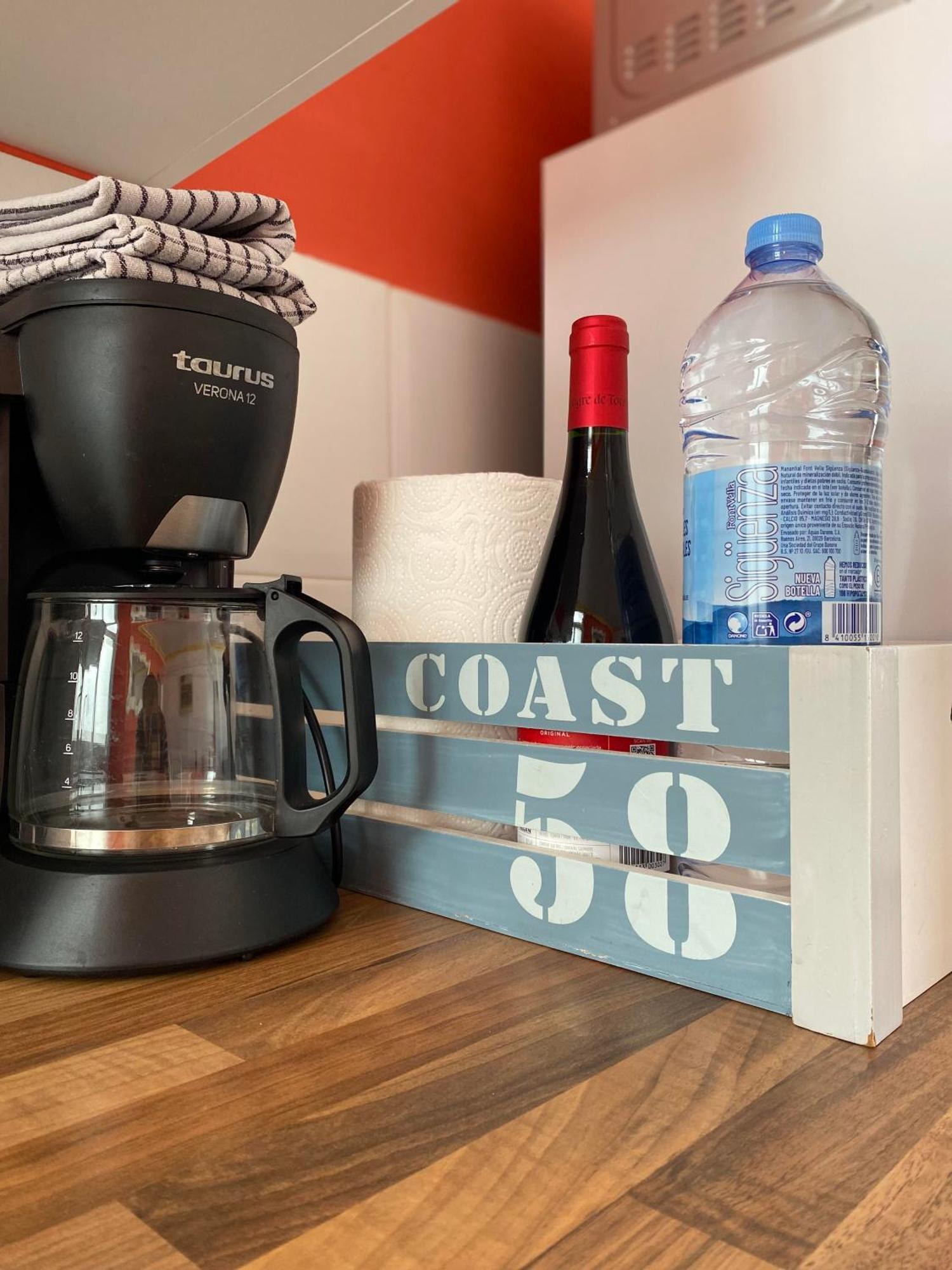 Apartment Calle Larga フエンヒロラ エクステリア 写真