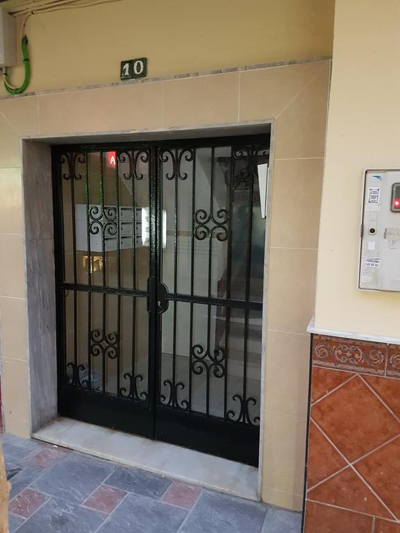 Apartment Calle Larga フエンヒロラ エクステリア 写真