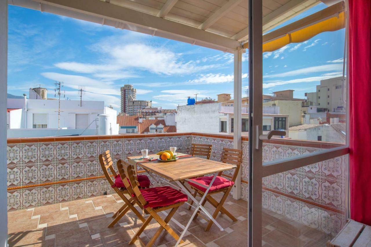 Apartment Calle Larga フエンヒロラ エクステリア 写真