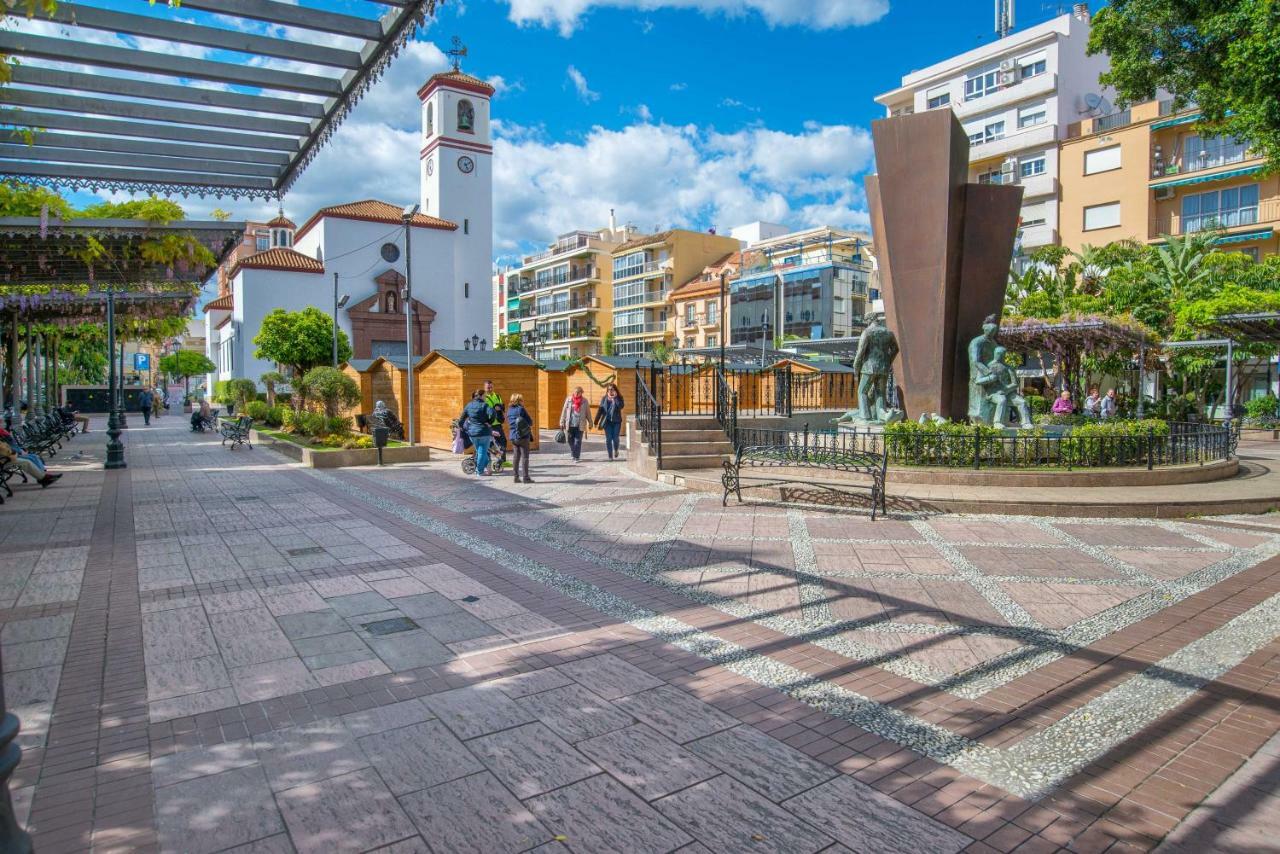 Apartment Calle Larga フエンヒロラ エクステリア 写真