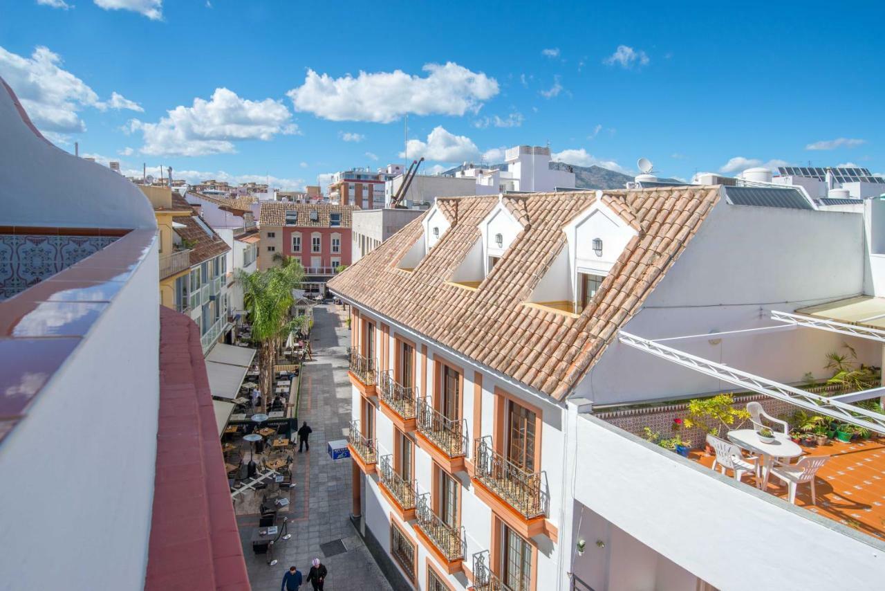Apartment Calle Larga フエンヒロラ エクステリア 写真