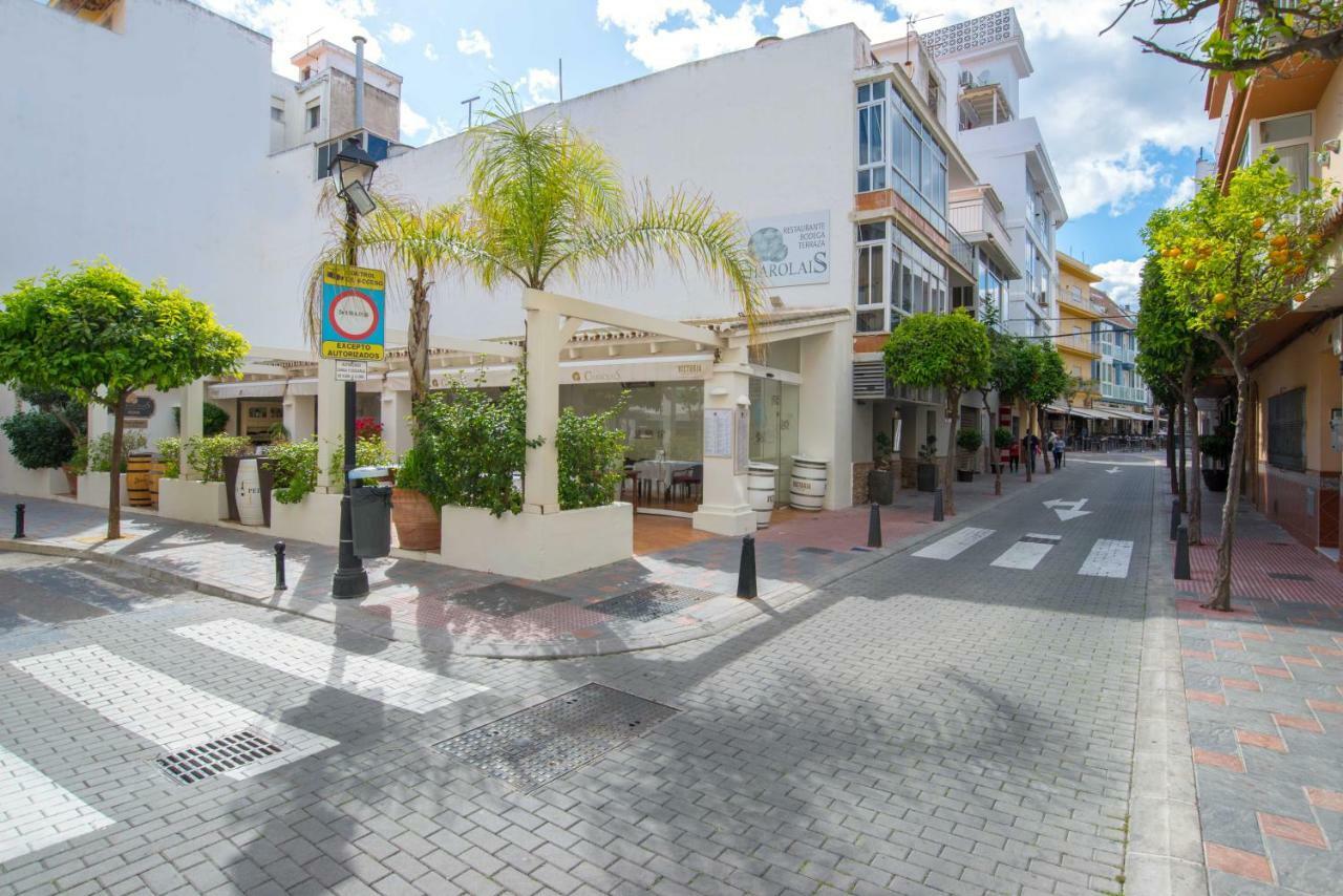 Apartment Calle Larga フエンヒロラ エクステリア 写真