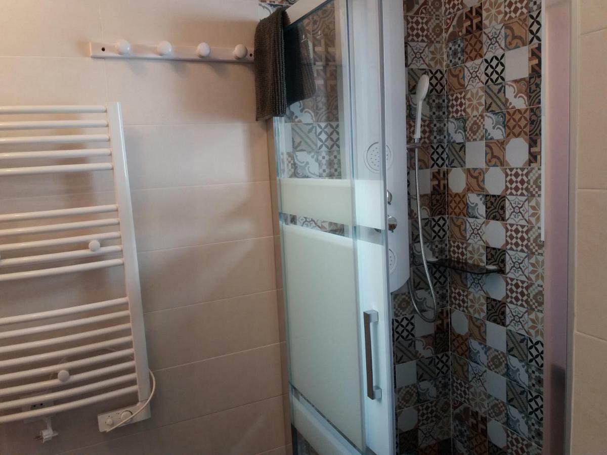 Apartment Calle Larga フエンヒロラ エクステリア 写真