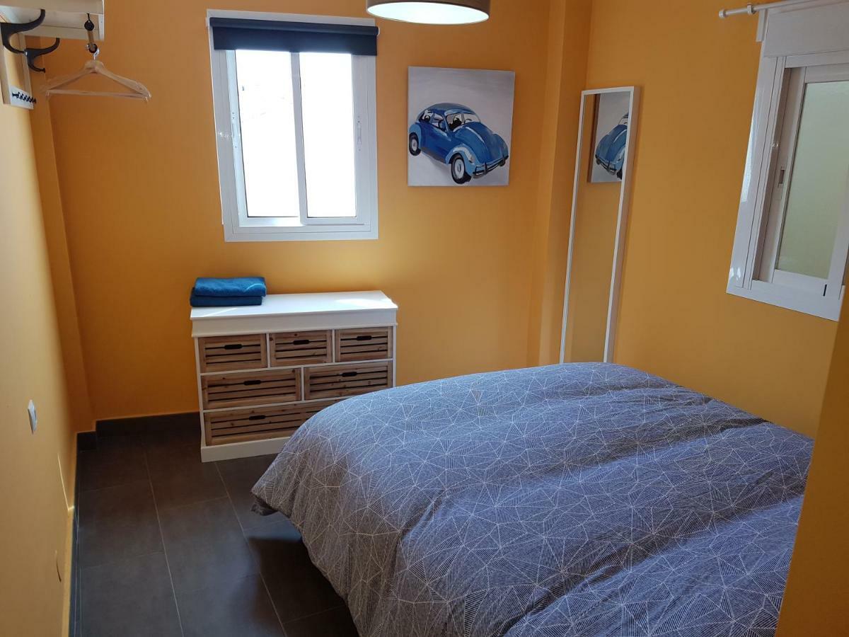 Apartment Calle Larga フエンヒロラ エクステリア 写真