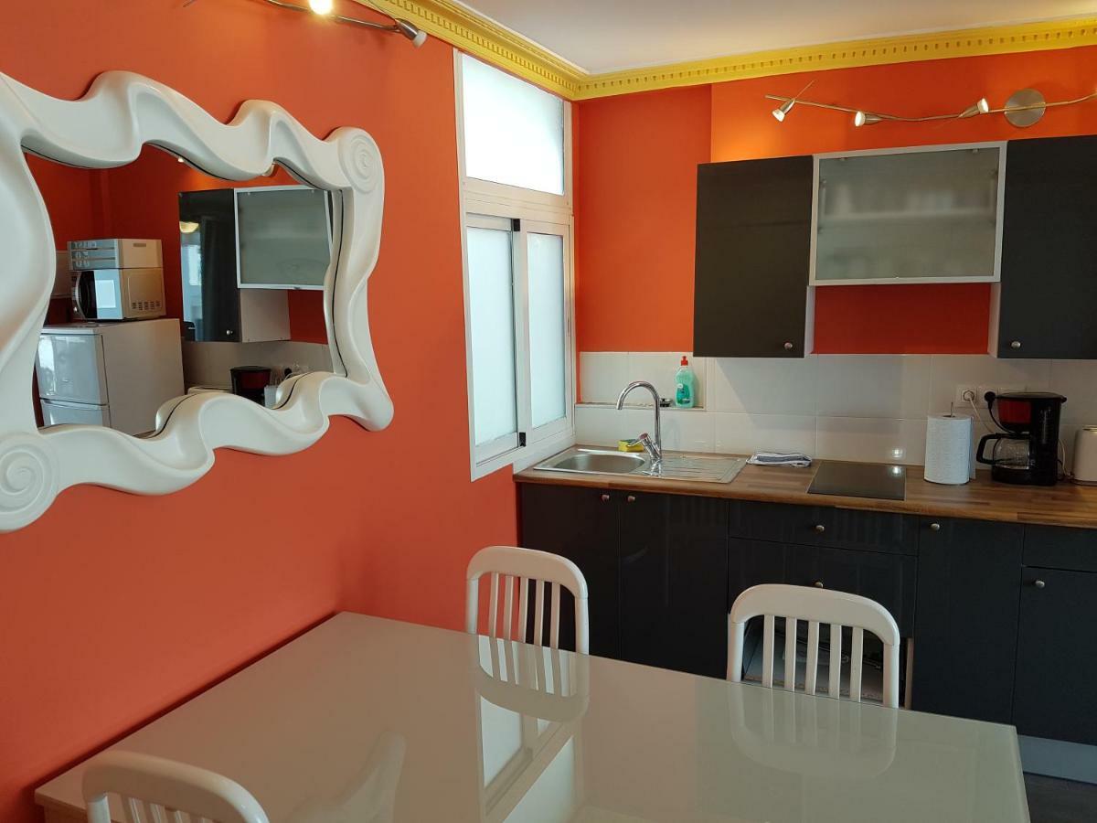 Apartment Calle Larga フエンヒロラ エクステリア 写真