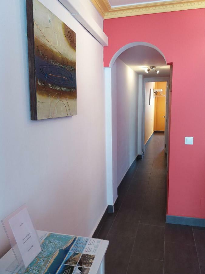 Apartment Calle Larga フエンヒロラ エクステリア 写真